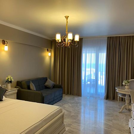 Summer Apartments Eforie Nord Εξωτερικό φωτογραφία