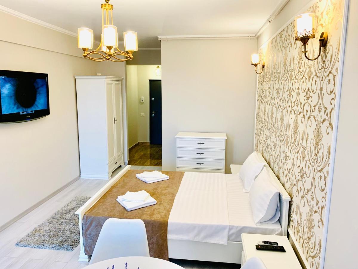 Summer Apartments Eforie Nord Εξωτερικό φωτογραφία