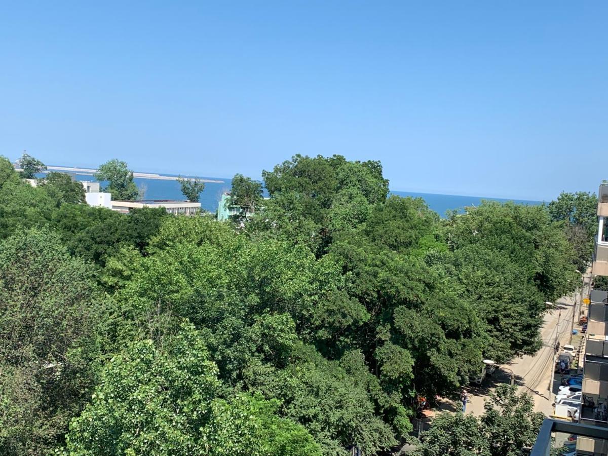 Summer Apartments Eforie Nord Εξωτερικό φωτογραφία