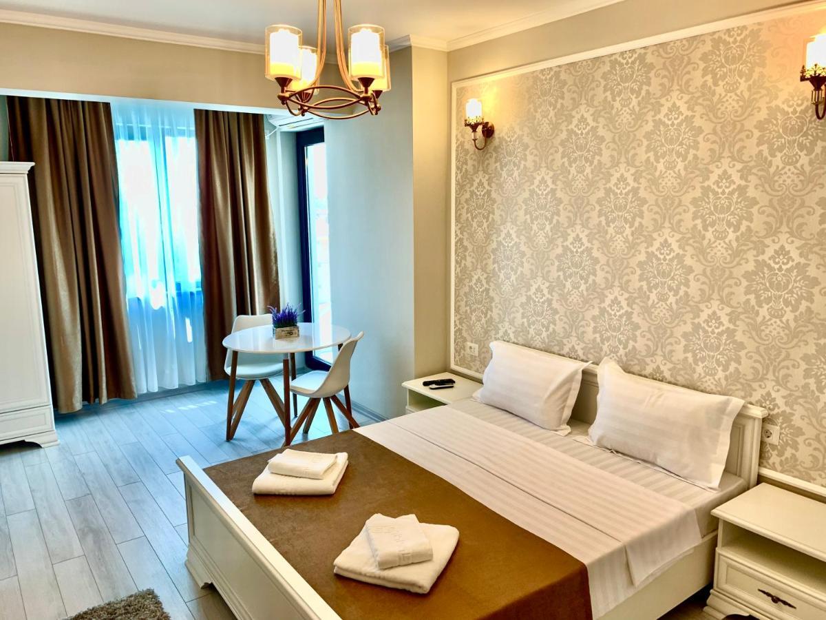 Summer Apartments Eforie Nord Εξωτερικό φωτογραφία