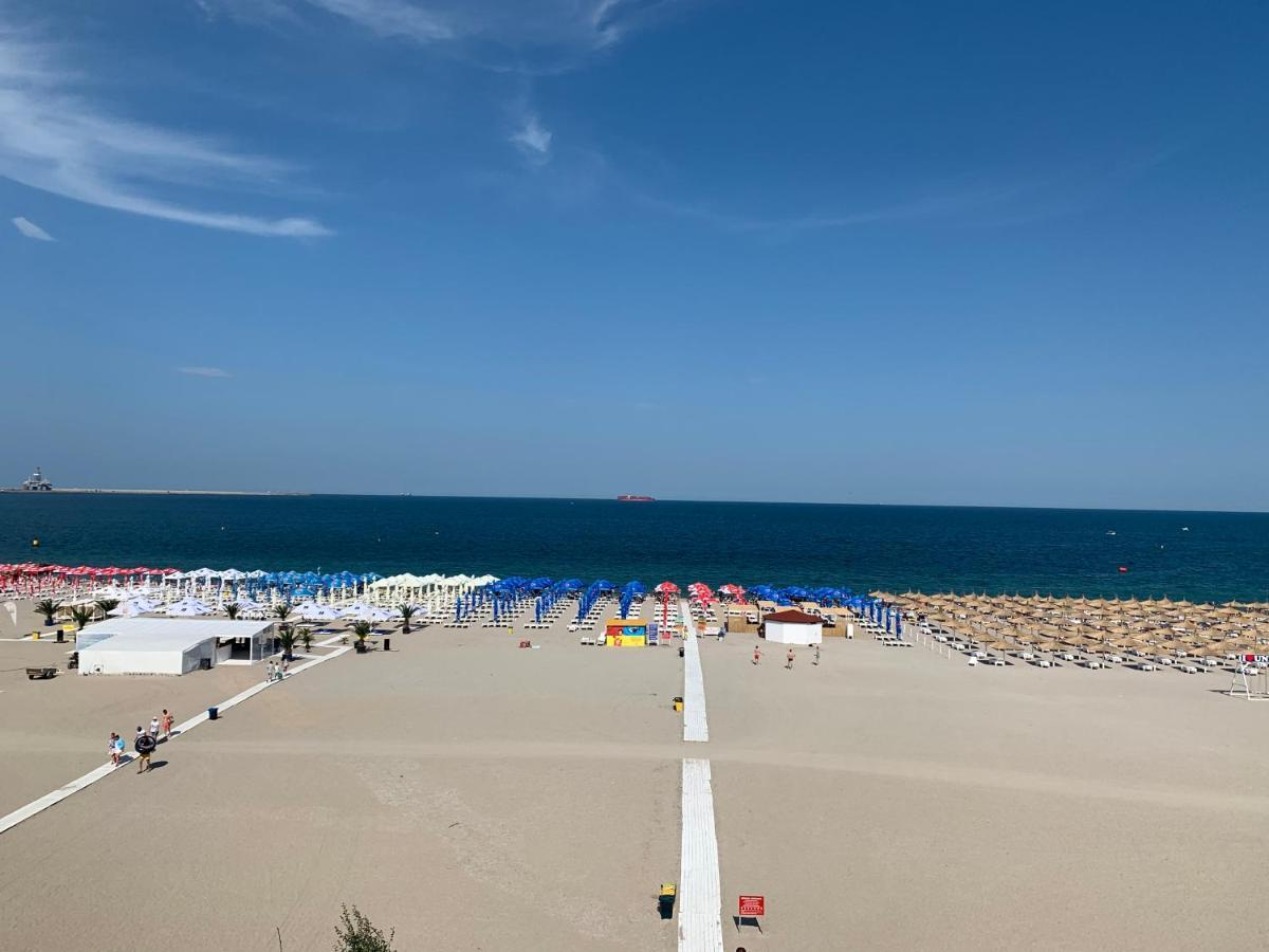Summer Apartments Eforie Nord Εξωτερικό φωτογραφία
