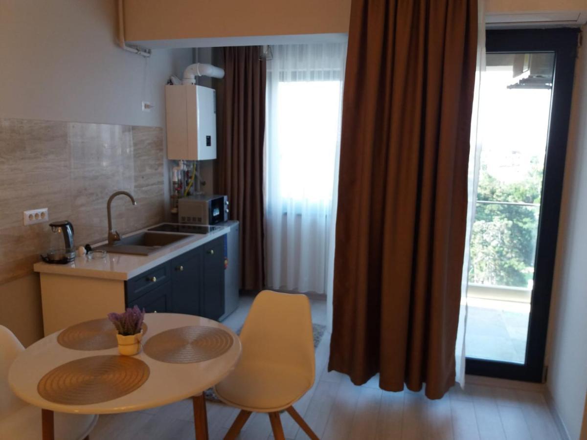 Summer Apartments Eforie Nord Εξωτερικό φωτογραφία