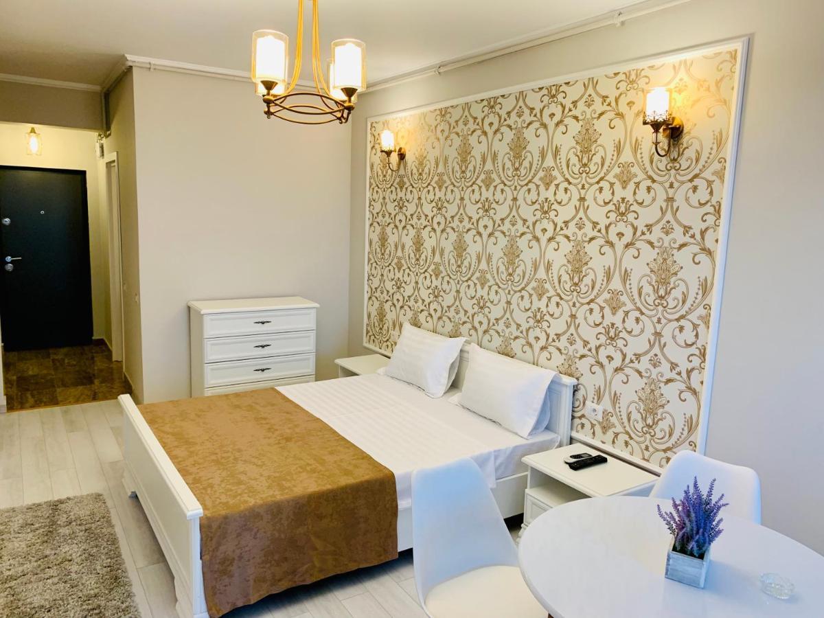 Summer Apartments Eforie Nord Εξωτερικό φωτογραφία