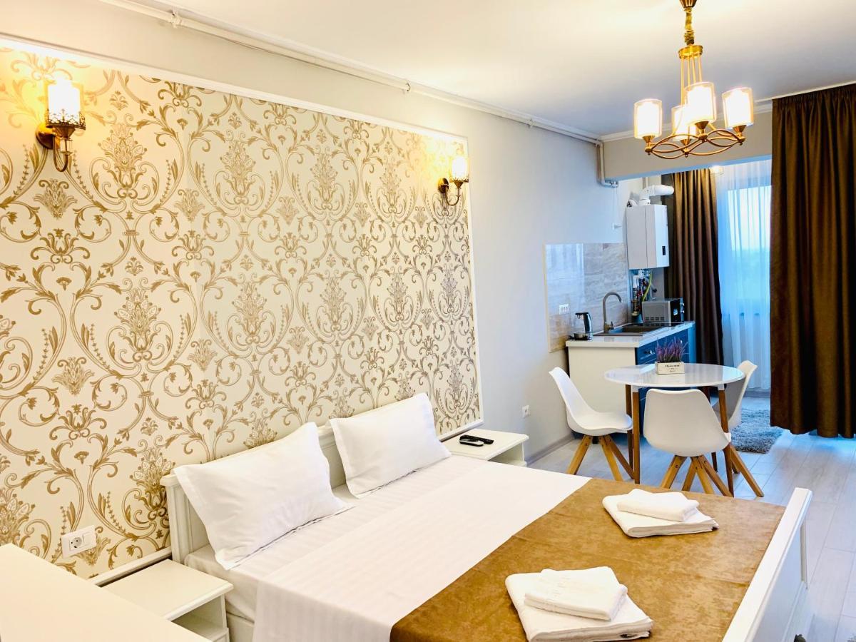 Summer Apartments Eforie Nord Εξωτερικό φωτογραφία