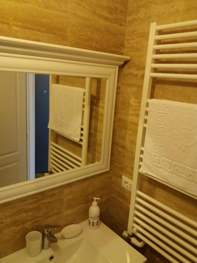 Summer Apartments Eforie Nord Εξωτερικό φωτογραφία