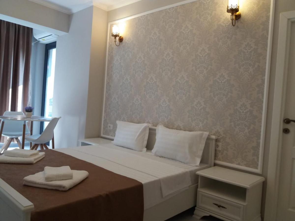 Summer Apartments Eforie Nord Εξωτερικό φωτογραφία