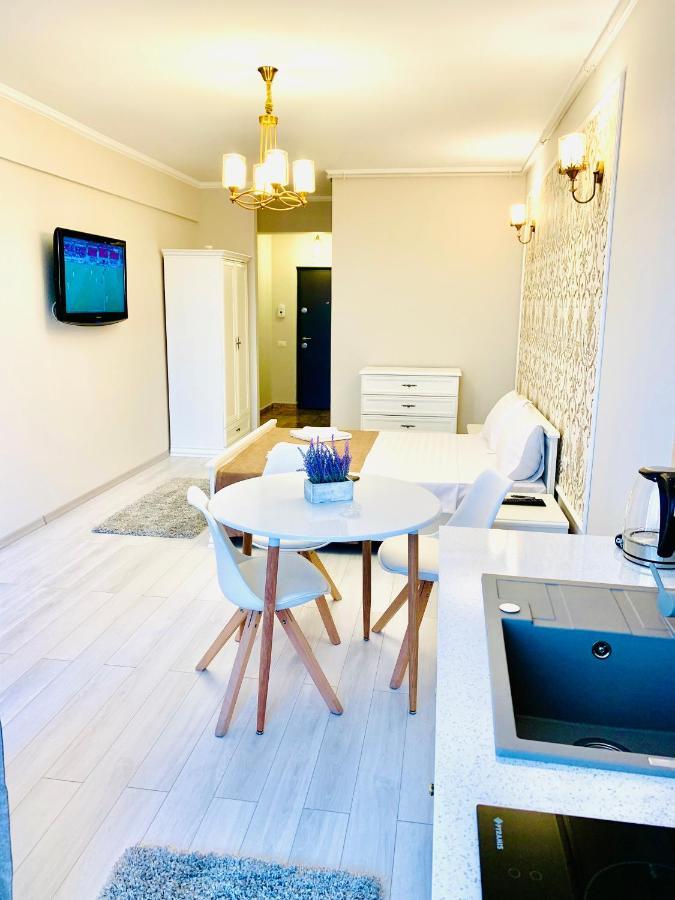 Summer Apartments Eforie Nord Εξωτερικό φωτογραφία