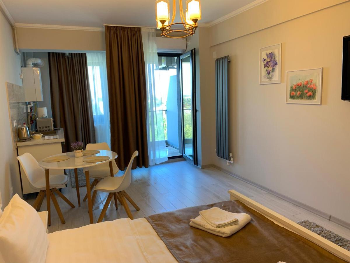 Summer Apartments Eforie Nord Εξωτερικό φωτογραφία