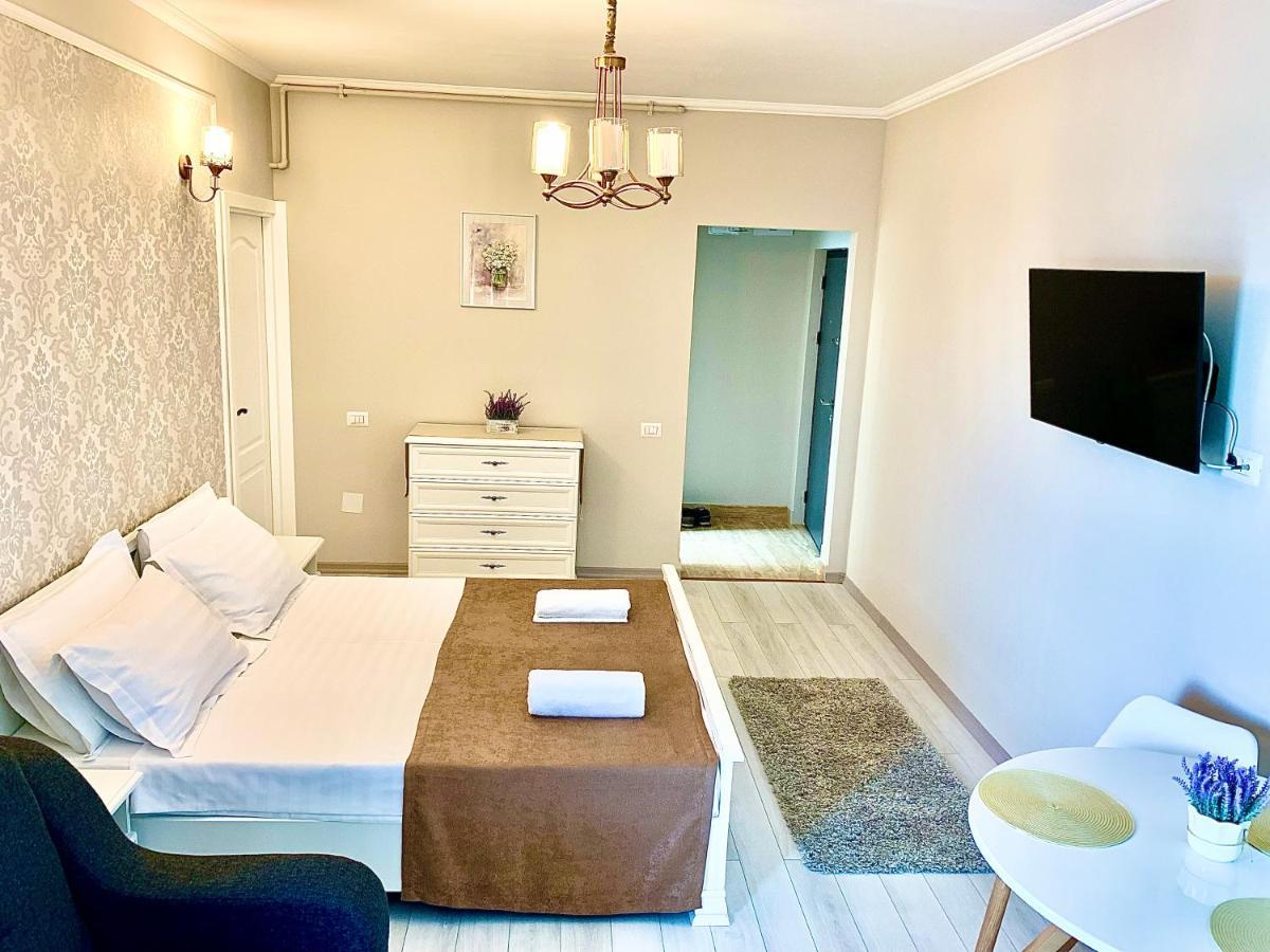 Summer Apartments Eforie Nord Εξωτερικό φωτογραφία