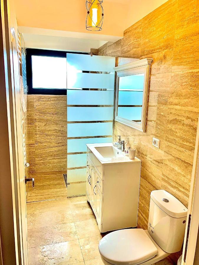 Summer Apartments Eforie Nord Εξωτερικό φωτογραφία