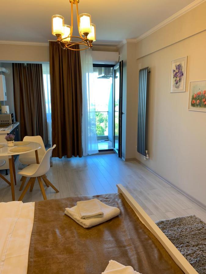 Summer Apartments Eforie Nord Εξωτερικό φωτογραφία