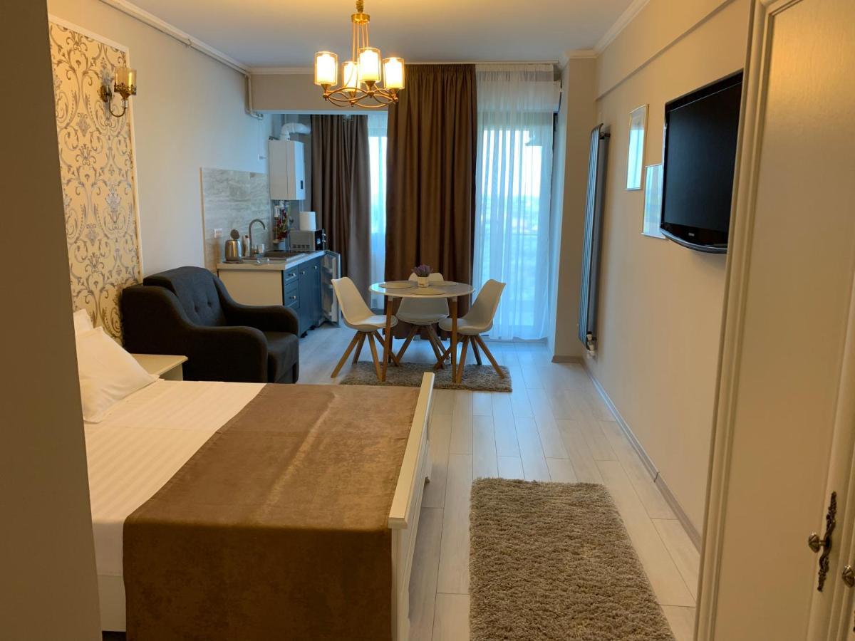 Summer Apartments Eforie Nord Εξωτερικό φωτογραφία