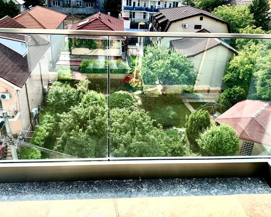 Summer Apartments Eforie Nord Εξωτερικό φωτογραφία