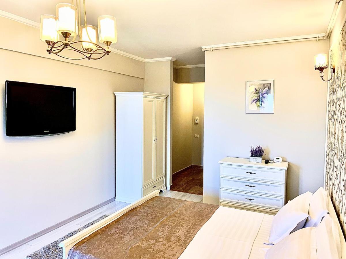 Summer Apartments Eforie Nord Εξωτερικό φωτογραφία