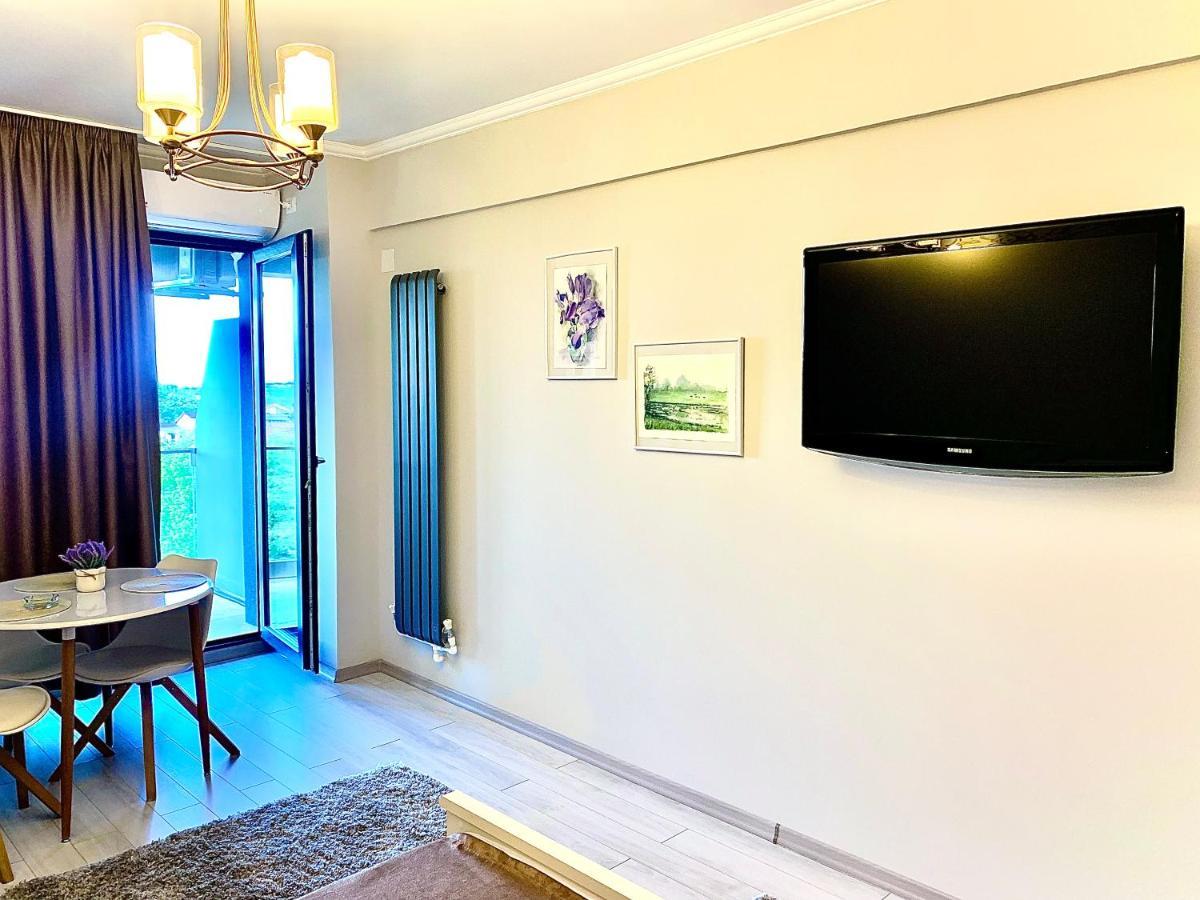 Summer Apartments Eforie Nord Εξωτερικό φωτογραφία