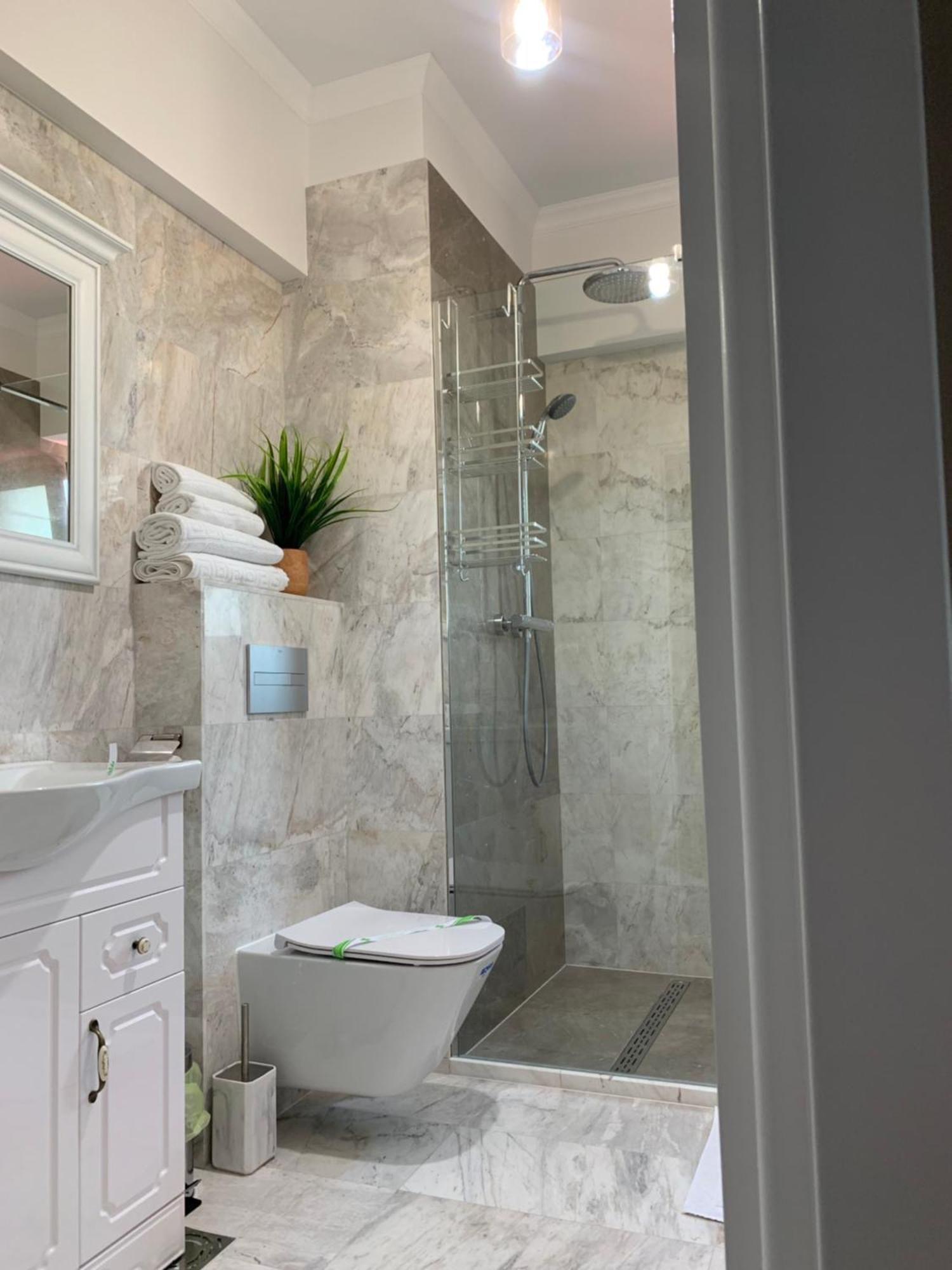 Summer Apartments Eforie Nord Εξωτερικό φωτογραφία