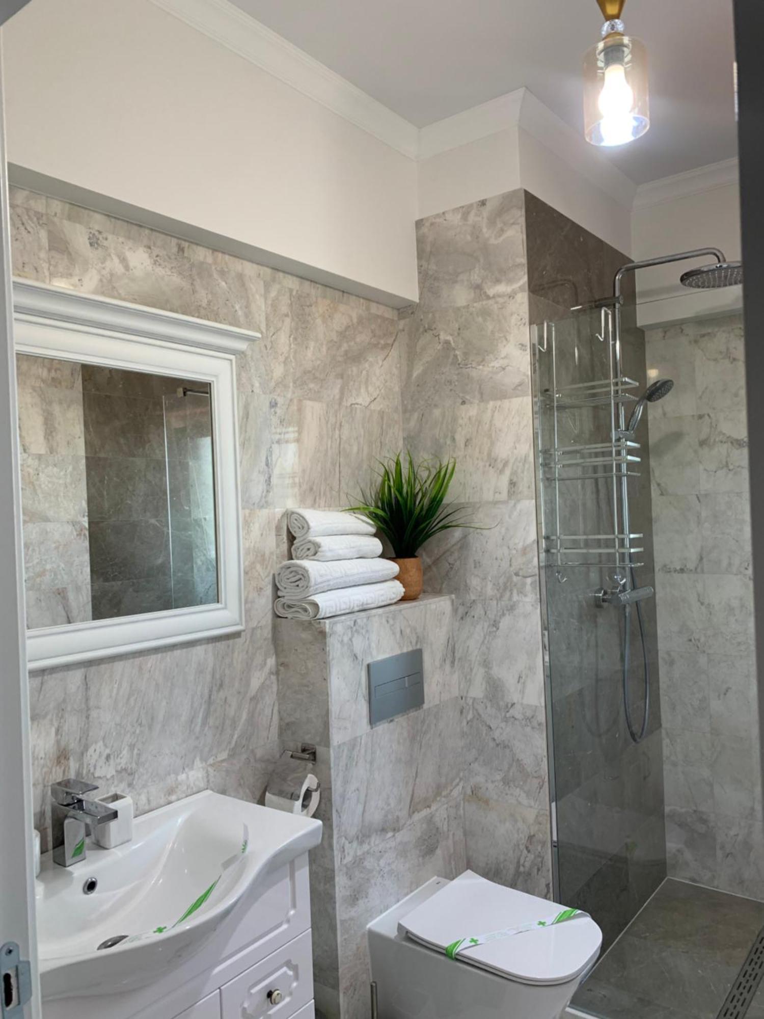 Summer Apartments Eforie Nord Εξωτερικό φωτογραφία