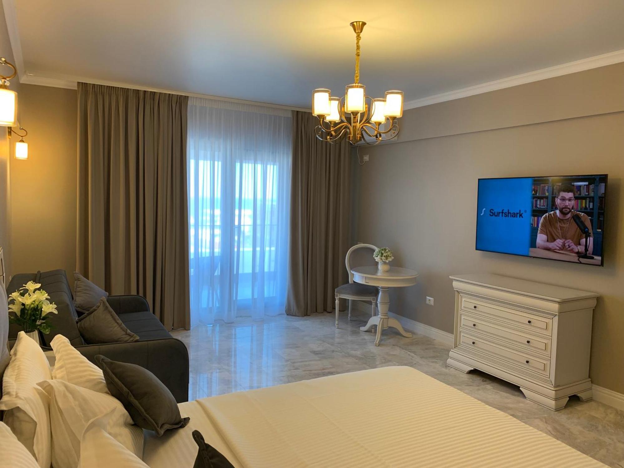 Summer Apartments Eforie Nord Εξωτερικό φωτογραφία