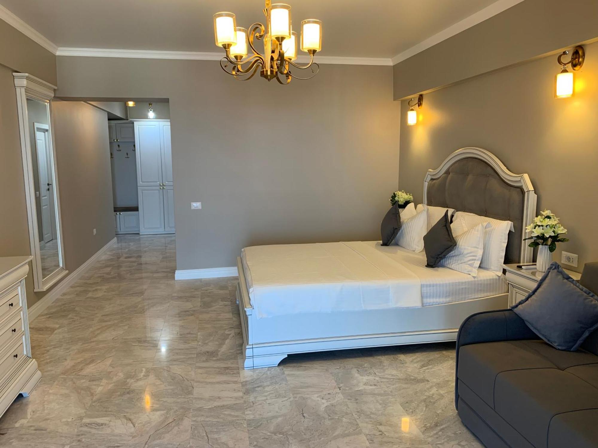 Summer Apartments Eforie Nord Εξωτερικό φωτογραφία
