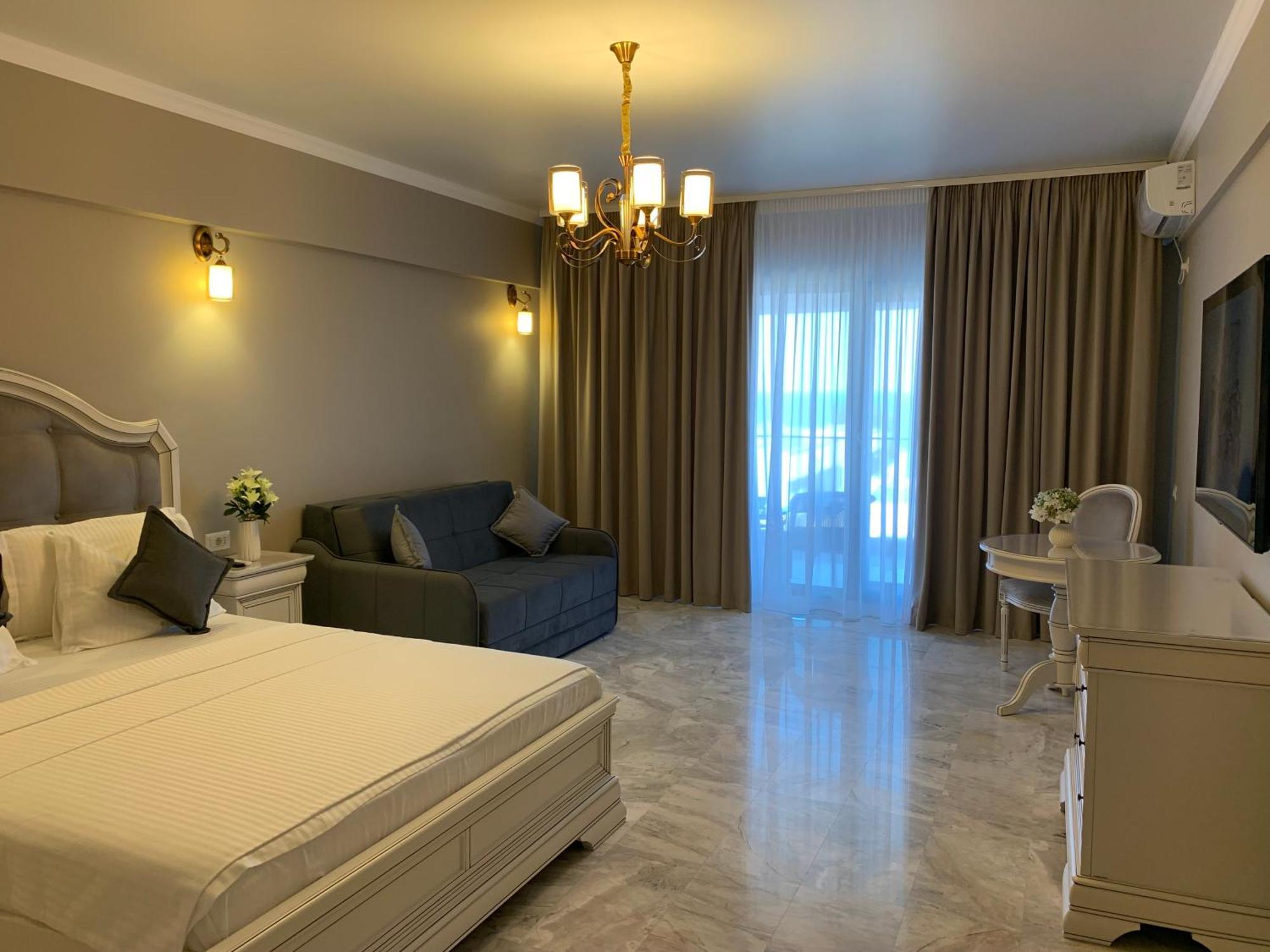 Summer Apartments Eforie Nord Εξωτερικό φωτογραφία