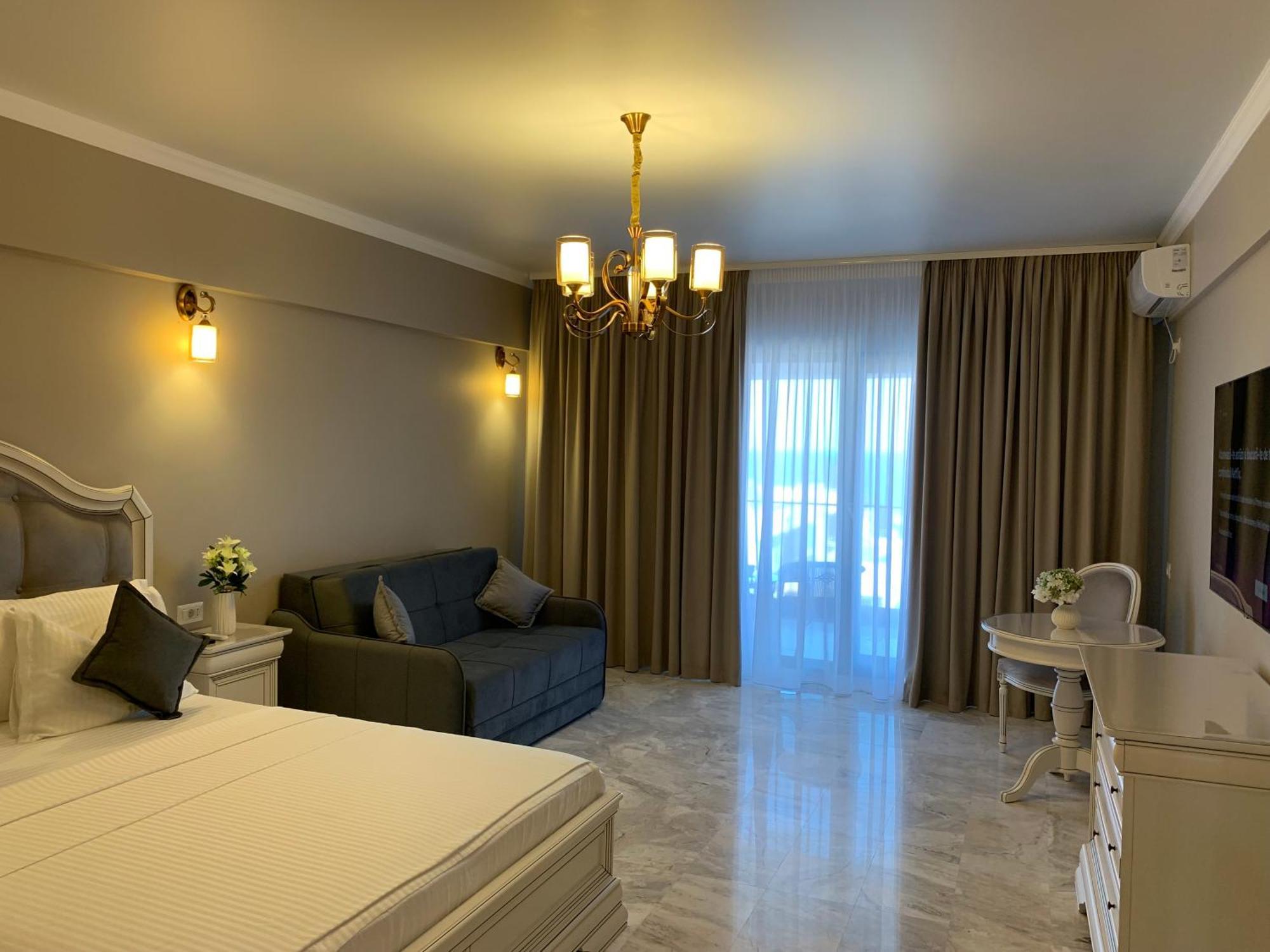 Summer Apartments Eforie Nord Εξωτερικό φωτογραφία